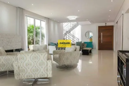 Casa de Condomínio com 4 Quartos à venda, 584m² no Vila Lusitânia, São Bernardo do Campo