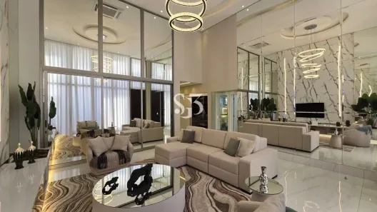 Casa de Condomínio com 3 Quartos à venda, 468m² no Parque Nova Carioba, Americana