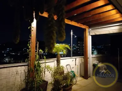 Cobertura com 3 Quartos à venda, 148m² no Santa Rosa, Belo Horizonte