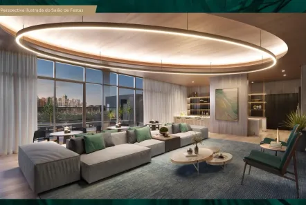 Apartamento com 3 Quartos à venda, 175m² no Sítio Tamboré Alphaville, Barueri