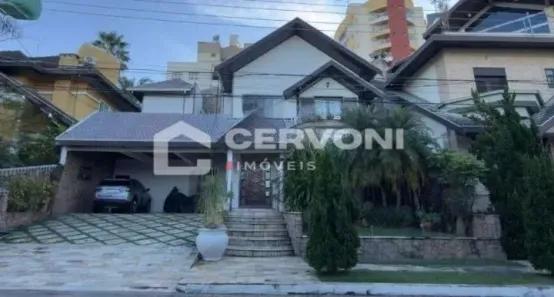 Casa de Condomínio com 5 Quartos para alugar, 323m² no Parque Residencial Aquarius, São José dos Campos