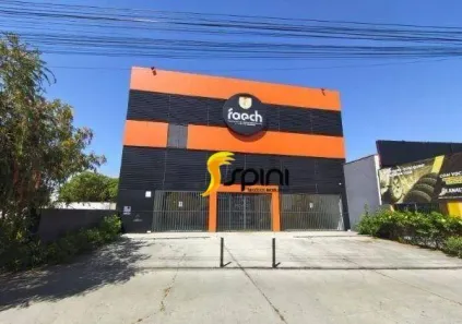 Prédio Comercial para alugar, 1500m² no Pampulha, Uberlândia