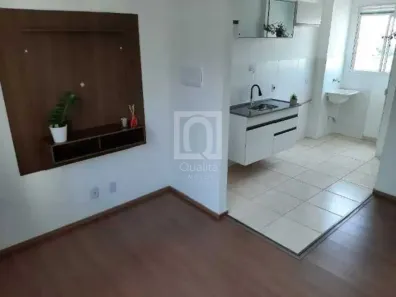 Apartamento com 2 Quartos à venda, 47m² no Recreio dos Sorocabanos, Sorocaba