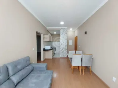 Apartamento com 2 Quartos para alugar, 53m² no Jardim Ipê, Itatiba