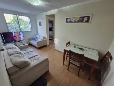 Apartamento com 2 Quartos à venda, 45m² no Parque São Vicente, Mauá