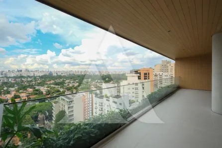 Apartamento com 5 Quartos à venda, 500m² no Vila Nova Conceição, São Paulo