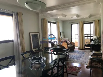 Apartamento com 3 Quartos à venda, 139m² no Jardim Vila Mariana, São Paulo