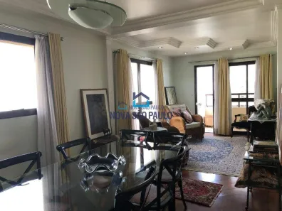 Apartamento com 3 Quartos à venda, 140m² no Jardim Vila Mariana, São Paulo