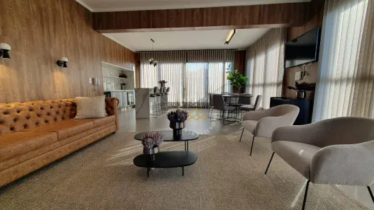 Apartamento com 1 Quarto para alugar, 50m² no Cambuí, Campinas