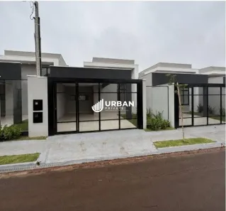 Casa com 3 Quartos à venda, 95m² no Heimtal, Londrina