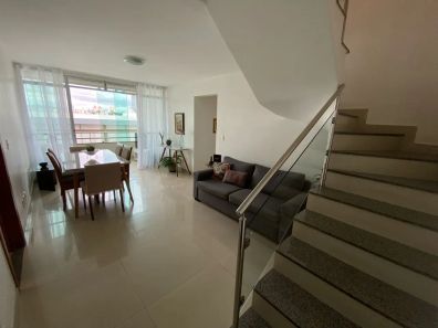 Cobertura com 3 Quartos à venda, 200m² no Graça, Belo Horizonte