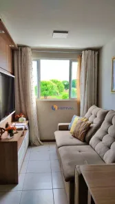 Apartamento com 2 Quartos à venda, 54m² no Jardim Alvorada, Maringá