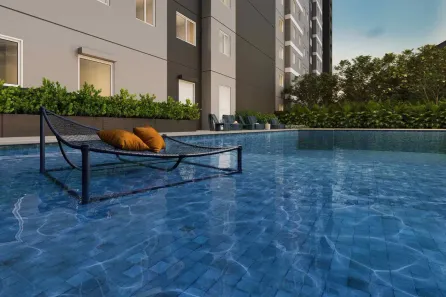 Apartamento com 2 Quartos à venda, 32m² no Vila Firmiano Pinto, São Paulo