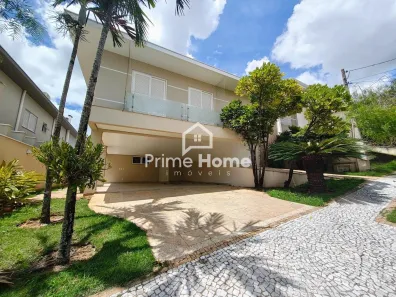 Casa de Condomínio com 3 Quartos à venda, 260m² no Jardim Recanto, Valinhos