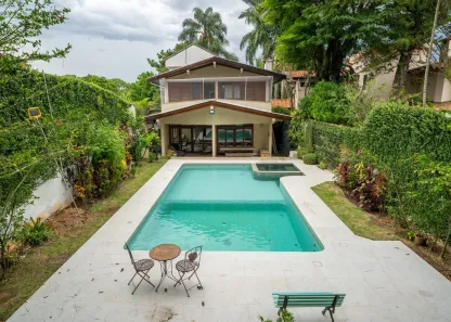 Casa com 4 Quartos à venda, 357m² no Jardim Cordeiro, São Paulo