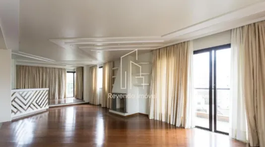 Apartamento com 4 Quartos para alugar, 235m² no Planalto Paulista, São Paulo