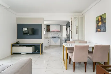Apartamento com 2 Quartos à venda, 82m² no Campinas, São José