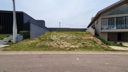 Lote/Terreno à venda, 557m² no Loteamento Residencial Una, Itu
