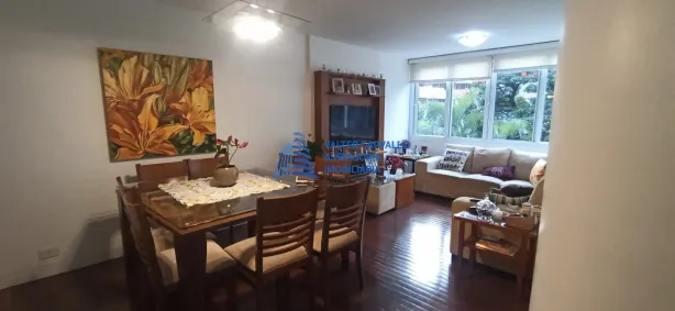 Apartamento com 3 Quartos à venda, 94m² no Sumaré, São Paulo