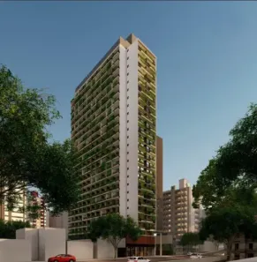 Apartamento com 1 Quarto à venda, 26m² no Consolação, São Paulo