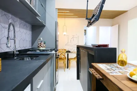 Apartamento com 3 Quartos à venda, 63m² no Vila Curuçá, Santo André