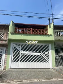 Sobrado com 4 Quartos à venda, 153m² no Jardim Itapoan, Santo André