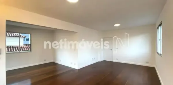 Apartamento com 4 Quartos à venda, 143m² no Sion, Belo Horizonte