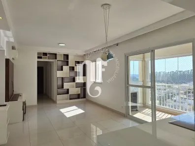 Apartamento com 3 Quartos à venda, 92m² no Morumbi, Paulínia