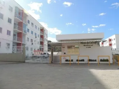 Apartamento com 2 Quartos à venda, 52m² no São Sebastião, Palhoça