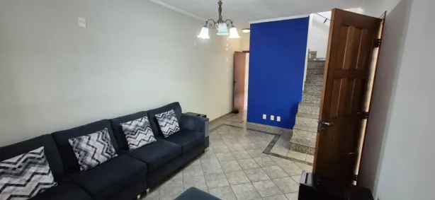 Sobrado com 3 Quartos à venda, 118m² no Vila Invernada, São Paulo