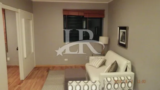 Flat com 1 Quarto para alugar, 40m² no Itaim Bibi, São Paulo