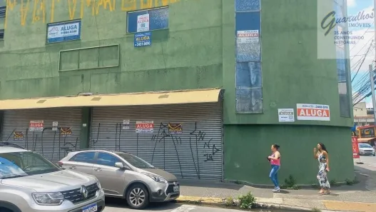 Sala Comercial para alugar, 170m² no Vila Galvão, Guarulhos