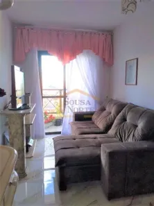 Apartamento com 2 Quartos à venda, 56m² no Sítio do Mandaqui, São Paulo