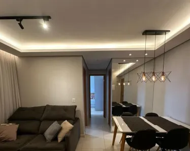 Apartamento com 2 Quartos à venda, 55m² no Grand Ville, Uberlândia