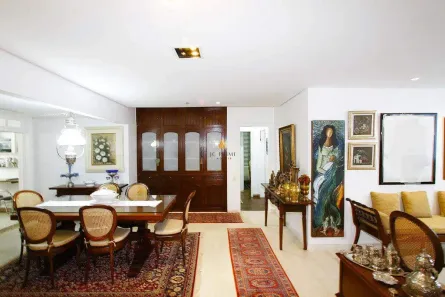 Apartamento com 3 Quartos à venda, 179m² no Santa Lúcia, Belo Horizonte
