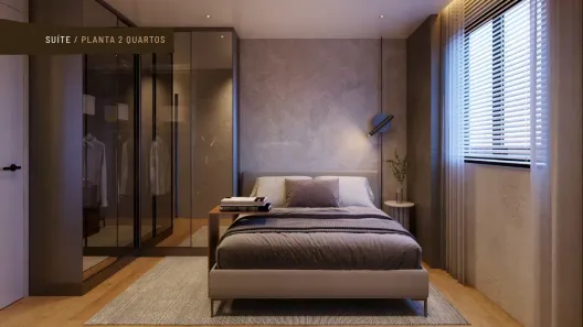 Apartamento com 2 Quartos à venda, 55m² no Rosarinho, Recife