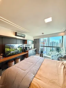 Apartamento com 1 Quarto para alugar, 30m² no Boa Viagem, Recife