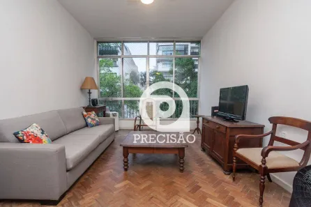 Apartamento com 3 Quartos à venda, 108m² no Ipanema, Rio de Janeiro