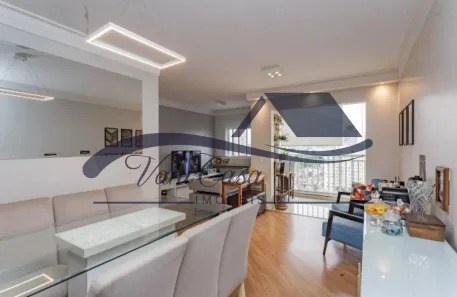 Apartamento com 2 Quartos à venda, 65m² no Vila Vera, São Paulo