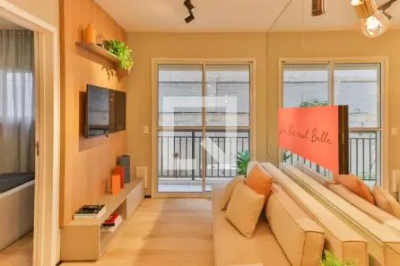 Apartamento com 1 Quarto à venda, 31m² no Vila Sônia, São Paulo