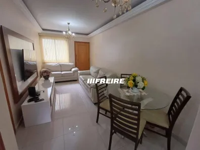 Apartamento com 2 Quartos à venda, 73m² no Olímpico, São Caetano do Sul