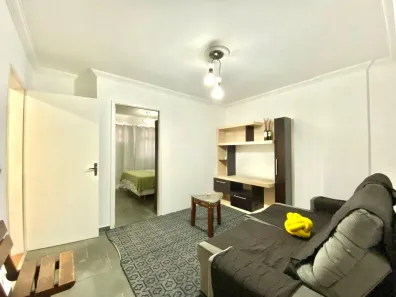 Kitnet com 1 Quarto para alugar, 51m² no Botafogo, Campinas