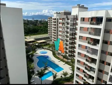 Apartamento com 2 Quartos à venda, 57m² no Martim de Sá, Caraguatatuba