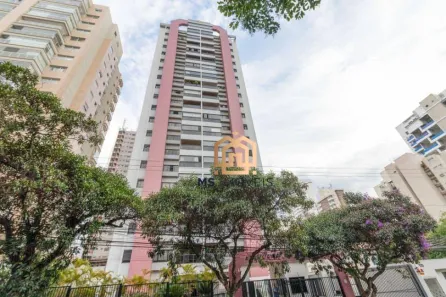 Apartamento com 4 Quartos à venda, 115m² no Vila Clementino, São Paulo