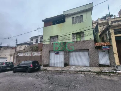 Sobrado com 3 Quartos à venda, 190m² no Moinho Velho, São Paulo