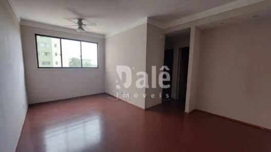Apartamento com 2 Quartos para alugar, 64m² no Parque Residencial Aquarius, São José dos Campos