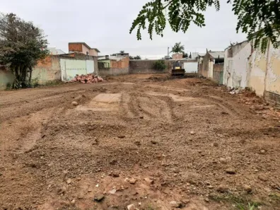 Lote/Terreno à venda, 848m² no Rio Branco, Canoas