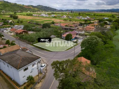 Lote/Terreno à venda, 791m² no Centro, Tubarão