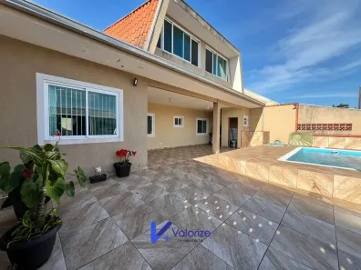 Sobrado com 4 Quartos à venda, 210m² no Ipanema, Pontal do Paraná