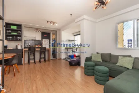 Apartamento com 2 Quartos à venda, 77m² no Saúde, São Paulo